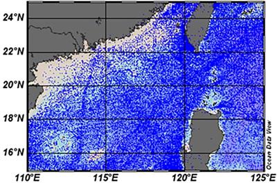 Reconstruction of ocean temperature and salinity profiles in the Northern South China Sea using satellite observations